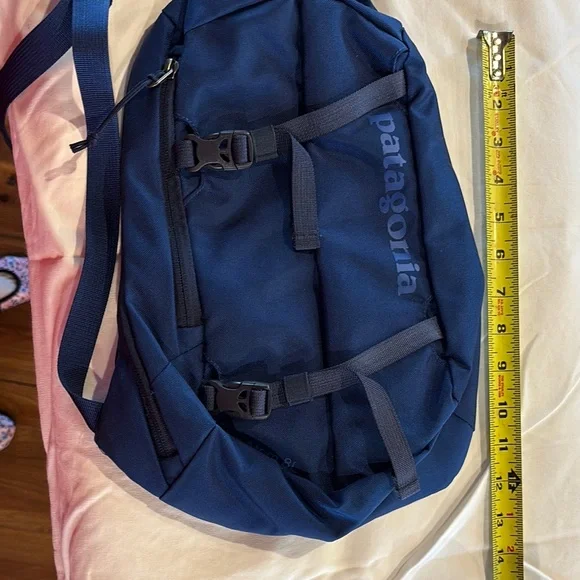 Patagonia Blue Luggage and Travel Bag with Spacious Design - Picture 2 of 3